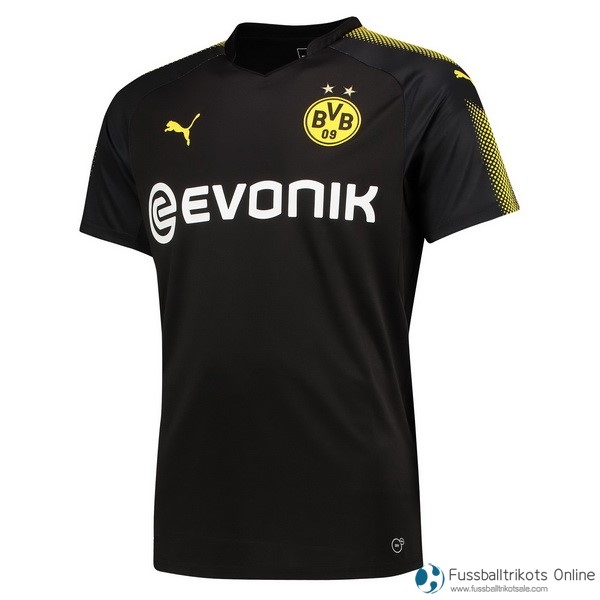 Borussia Dortmund Trikot Auswarts 2017-18 Fussballtrikots Günstig